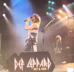 Def Leppard : Hit & Run